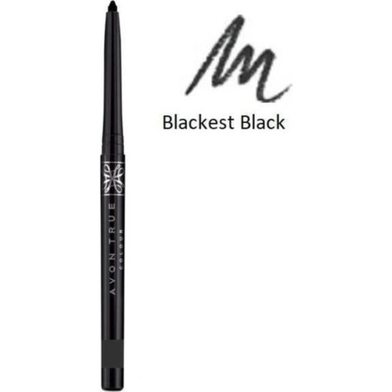 Avon True Colour Glimmerstick Eyeliner Blackest Black GOZ123 Fiyatı