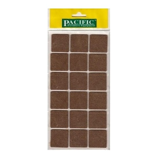 Pacific Zemin Koruyucu Masa Sandalye Keçesi Çap 35 x 35 mm Fiyatı