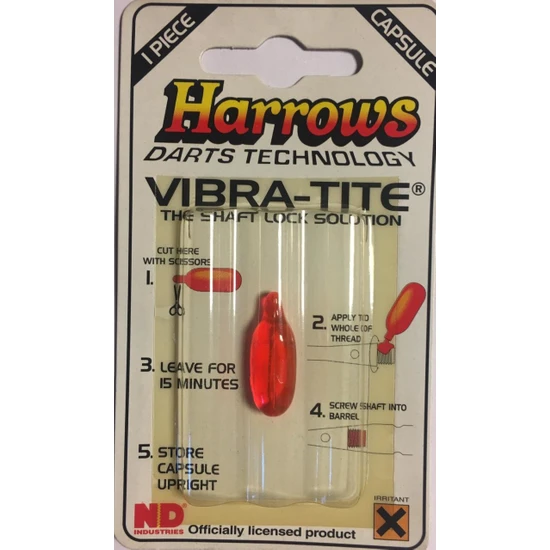 Harrows Dart Vibra Tite