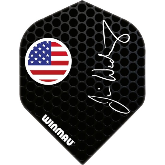 Winmau Jim Widmayer 6905.180 Dart Flight Fiyatı