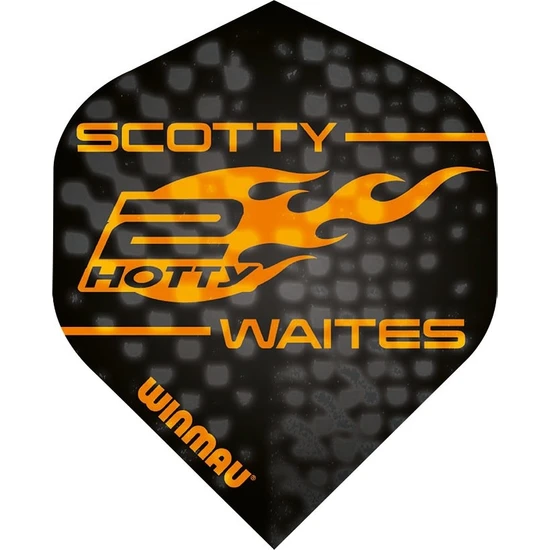 Winmau Scott Waites 6800.111 Dart Flight