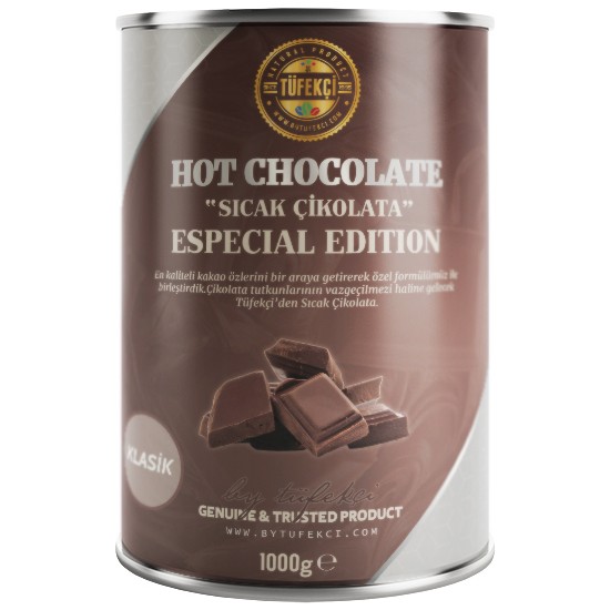 By Tüfekçi Ruby Sıcak Çikolata 1 kg Fiyatı Taksit Seçenekleri