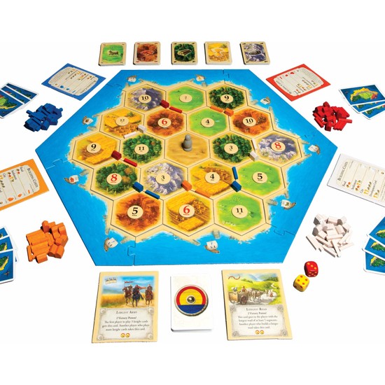 Catan Medeniyet Kurma Kutu Oyunu Fiyatı Taksit Seçenekleri