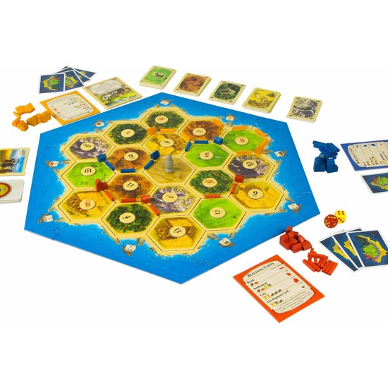 Catan Medeniyet Kurma Kutu Oyunu Fiyatı Taksit Seçenekleri