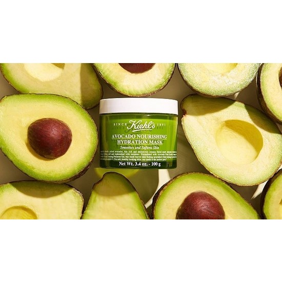 Kiehl's Avocado Nourishing Hydration Mask 100G Cildi Fiyatı