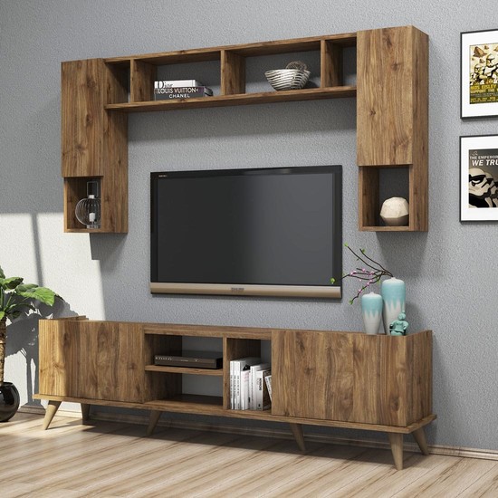 Mezza Elegante Tv Ünitesi 1316 Fiyatı Taksit Seçenekleri