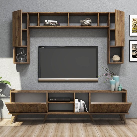 Mezza Elegante Tv Ünitesi 1316 Fiyatı Taksit Seçenekleri