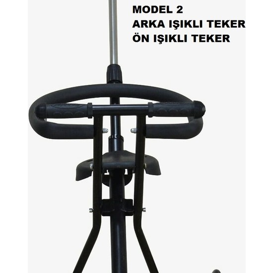 Emy Çocuk Bebek Bisikleti 3 Tekerlekli Katlanabilir