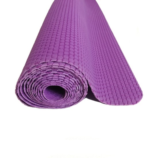 Yogatime Rubber Travel Mat 1,5 mm Mor Fiyatı Taksit Seçenekleri