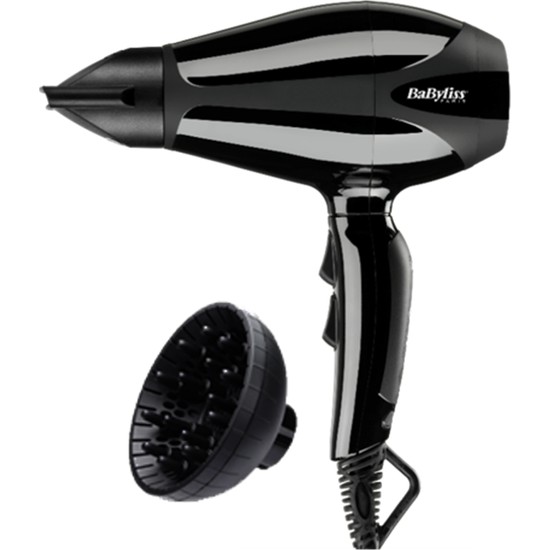 Babyliss 6715DE Ac Compact Pro 2400W Saç Kurutma Makinesi Fiyatı