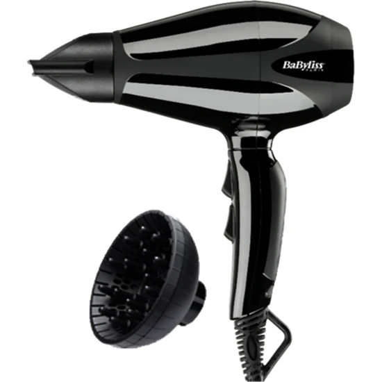 Babyliss 6715DE Ac Compact Pro 2400W Saç Kurutma Makinesi