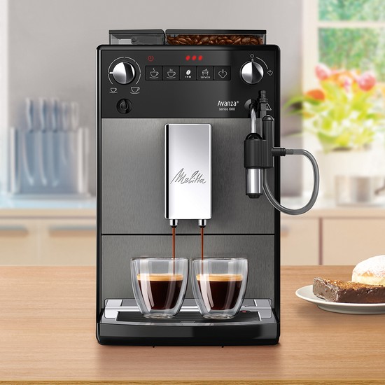 Melitta Avanza Series 600 F270100 Kahve Makinesi Fiyatı