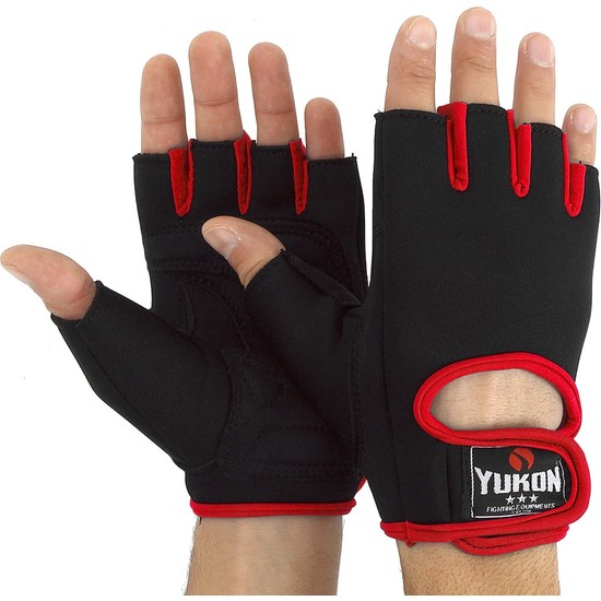 Yukon Fitness Gloves Body Eldiveni
