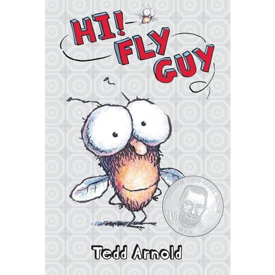 Hi Fly Guy Fly Guy 1 Tedd Arnold Kitabı Ve Fiyatı 