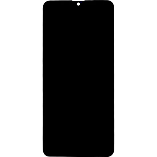 Parça Bankası Samsung Galaxy A20s A207 LCD Ekran Dokunmatik OLED Çıtasız Siyah