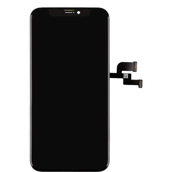 Parça Bankası Apple iPhone XS Max LCD Ekran Dokunmatik OLED Siyah