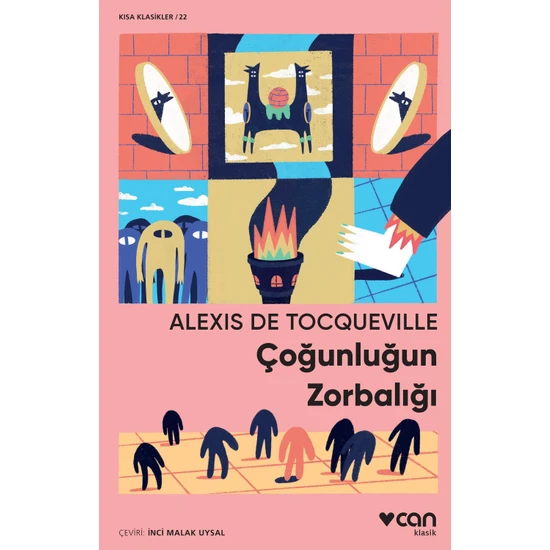 Çoğunluğun Zorbalığı - Alexis De Tocqueville