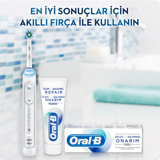 Oral-B Professional 75 Ml Diş Eti Ve Diş Minesi Hassas Fiyatı