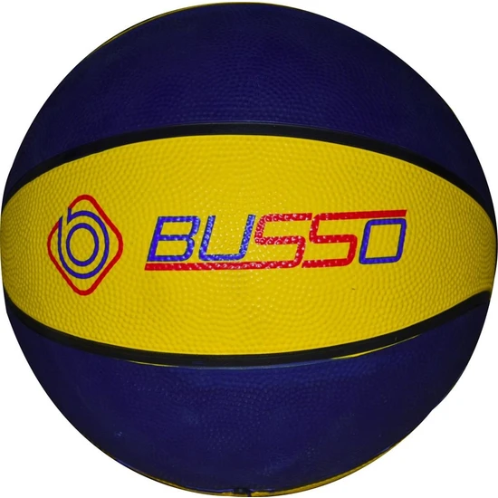 Busso BA731 Basketbol Topu Renkli No:7