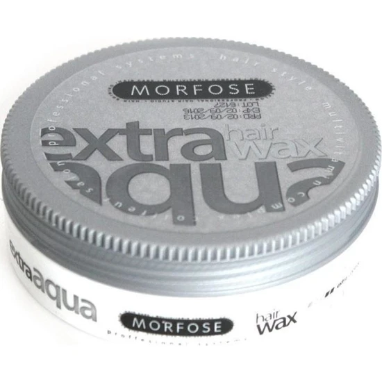 Morfose Ossıon Extra Aqua Hair Gel Wax 150ml
