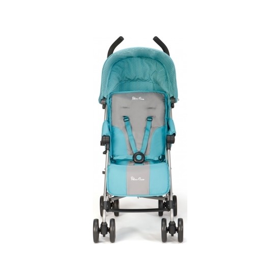 Silver Cross Zest Baston Bebek Arabası / Aqua 17 Turkuaz