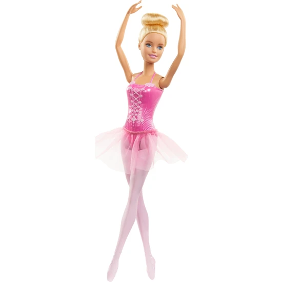 Barbie Balerin Bebekler - Sarışın GJL59