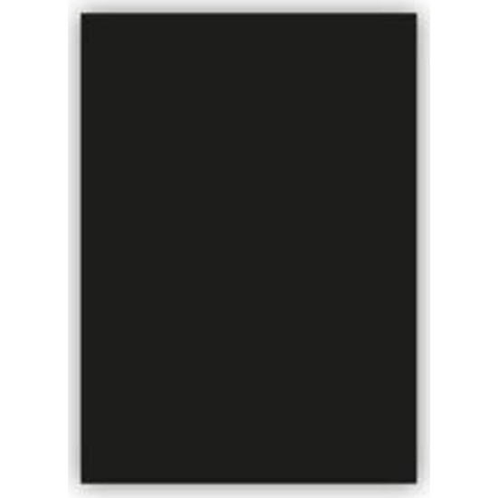 Kika Fon Kartonu 150 gr 50 x 70 cm Siyah