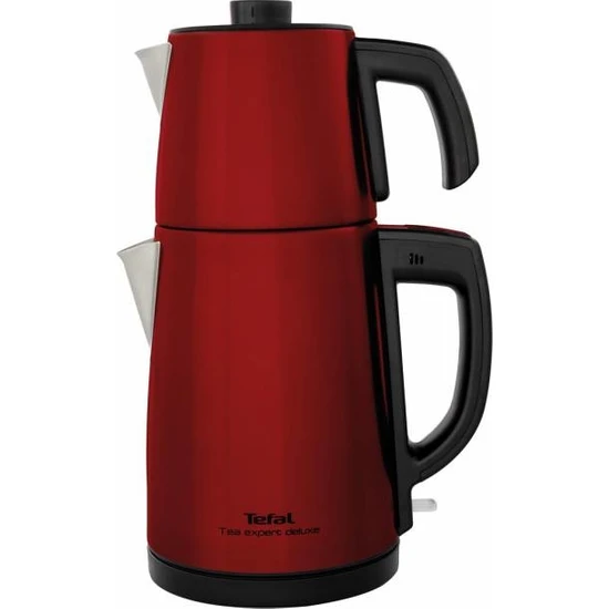 Tefal BJ5095 Tea Expert Deluxe Çay Makinesi Kırmızı - 9100036098