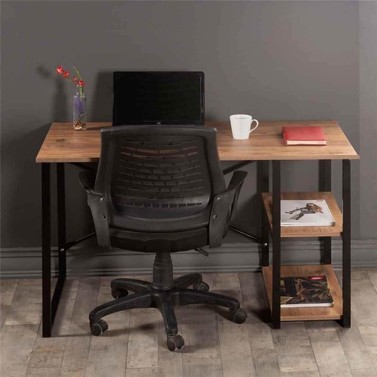 Larem Mobilya Metal Çalışma Masası Ofis Bilgisayar Laptop Fiyatı