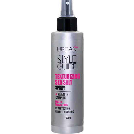 URBAN Care Style Guide Sea Salt Spray 60 ML