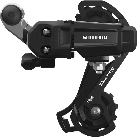 SHIMANO Tourney RD-TY200-GS 6/7 Vites Braketsiz Bisiklet Arka Aktarıcı