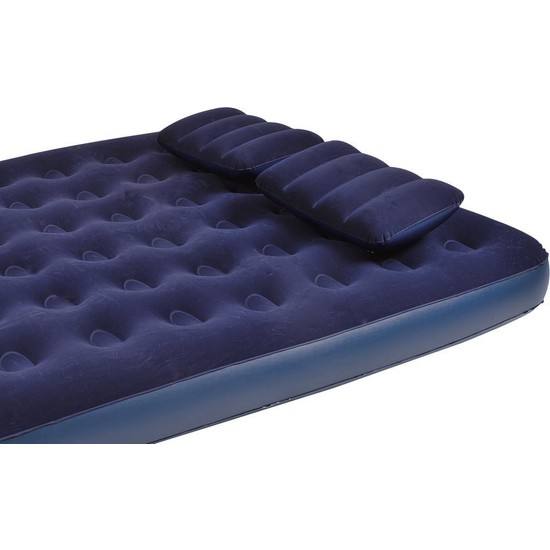 Avenli 21470 Çift Kişilik Yastıklı Şişme Yatak + 2 Yastık Avenli 21470 Çift Kişilik Yastıklı Şişme Yatak + 2 Yastık