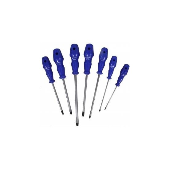 Aslan Aslan 7 Parça Manyetik Tornavida Seti Mıknatıslı Uç Fiyatı