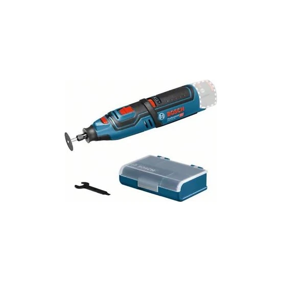 Bosch GRO 12V-35 Akülü Çok Amaçlı El Aleti (Akü ve Şarj YOK) - 06019C5000