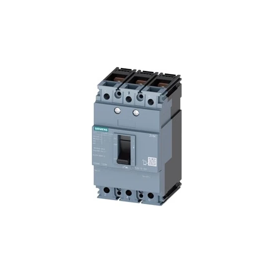 Siemens 3Vm1080-3Ed32-0Aa0 Kompakt Şalter 80A 25Ka 3K