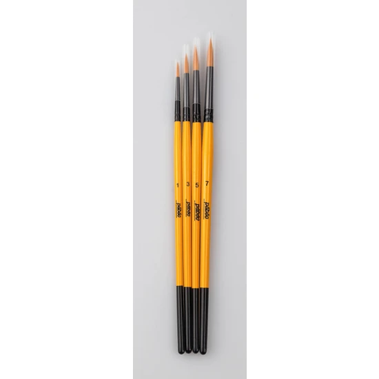 Pebeo Suluboya Fırça Seti 4 Lü Set-1 NC7469 Pebeo Suluboya Fırça Seti 4 Lü Set-1 NC7469