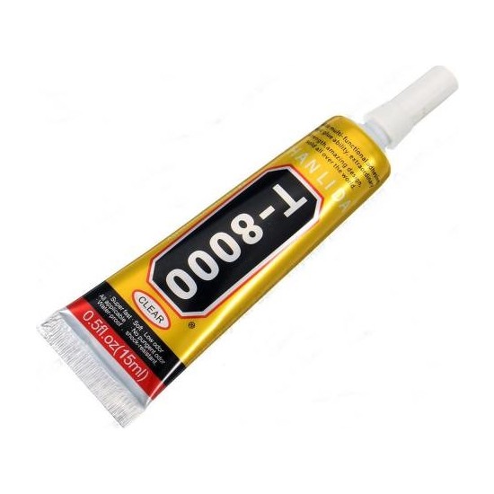 Zhanlida T-8000 Yapıştırıcı Dokunmatik-Kasa 15ml Fiyatı