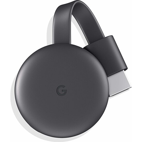 Google Chromecast GA00439-US 3. Nesil (Yurt Dışından)