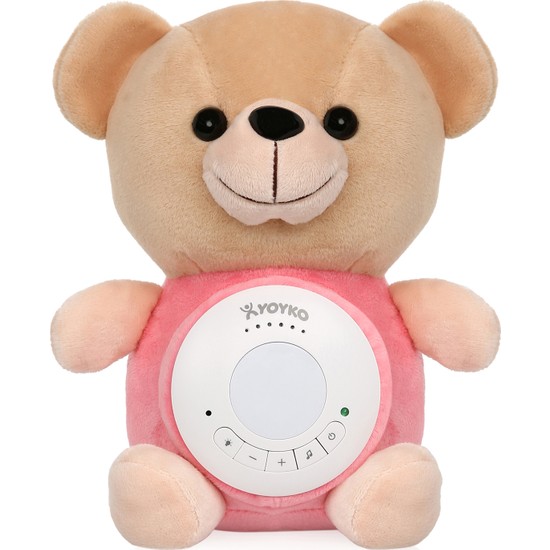Yoyko Bear Dijital Bebek Telsizi 300m Şarjlı Isı Fiyatı