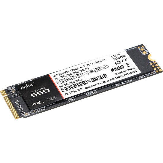 Карта памяти netac 128gb