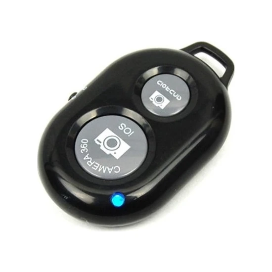 Hlypro Bluetooth Telefon Denklanşör Uzaktan Kumanda