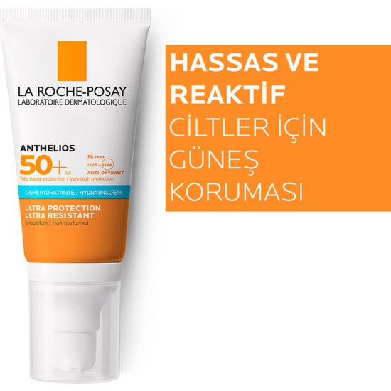 La Roche Posay Anthelios Ultra SPF50 Parfümsüz Güneş Kremi Fiyatı