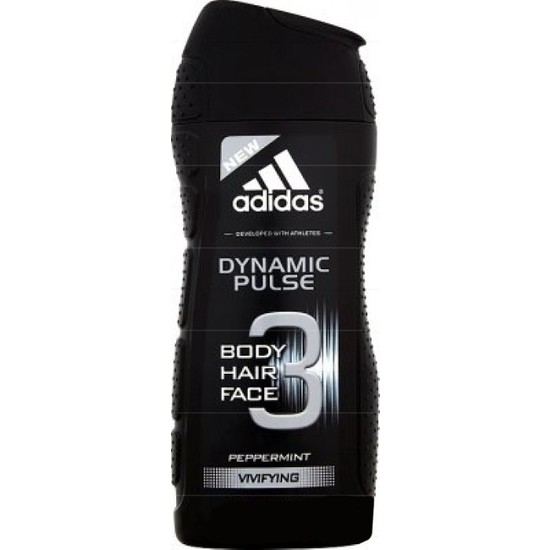 adidas Shower Gel 250 ml Dynm Pulseadet Fiyatı Taksit Seçenekleri