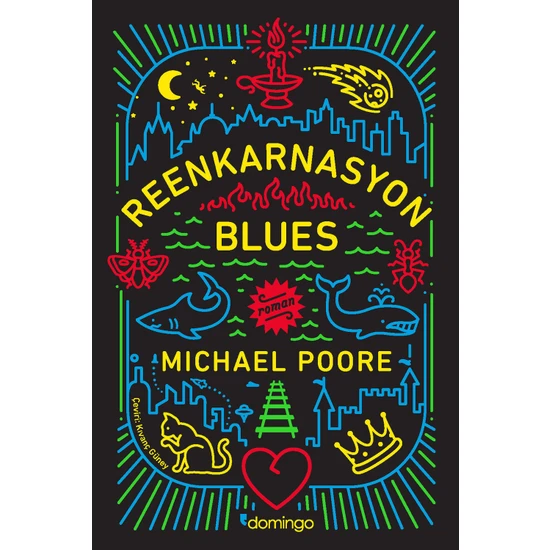 Reenkarnasyon Blues - Michael Poore