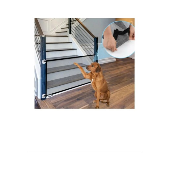 By Pet Kedi Köpek Veya Bebek İçin Kumaş Çit Kapı Bariyeri Fiyatı