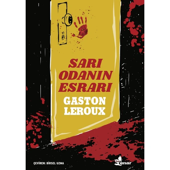 Sarı Odanın Esrarı  - Gaston Leroux