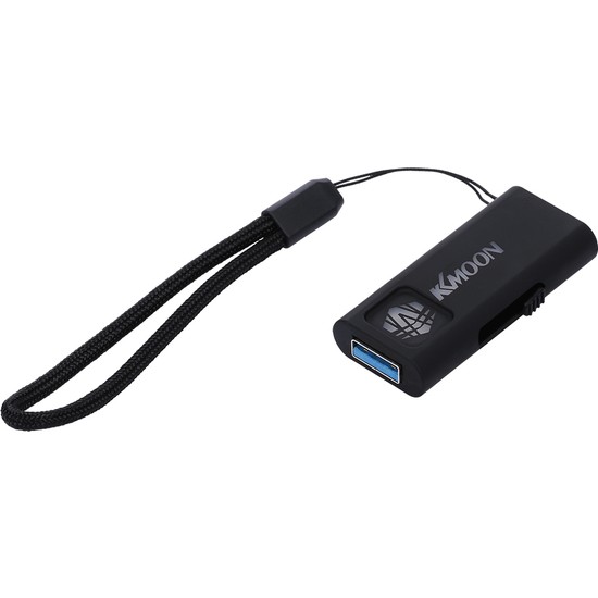 Kkmoon 64 GB USB 3.0 U Disk Slayt Tasarım Yüksek Hızlı (Yurt Dışından)