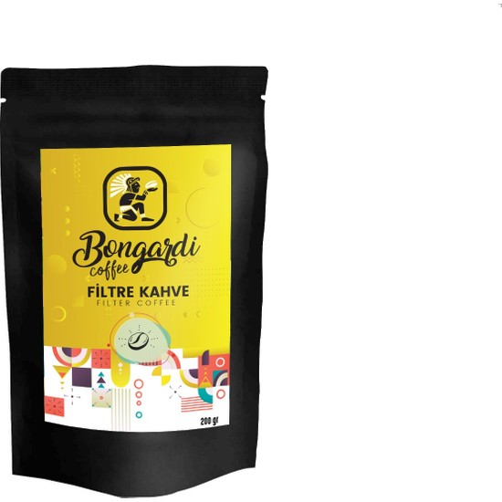 Bongardi Coffee Yöresel Filtre Kahve Demleme Seti Önerileri Fiyatı