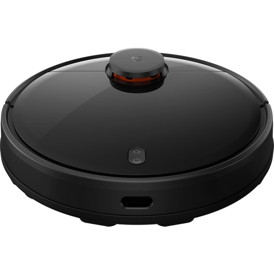 Xiaomi Mi Robot Vacuum Mop Pro Siyah - Akıllı Robot Süpürge