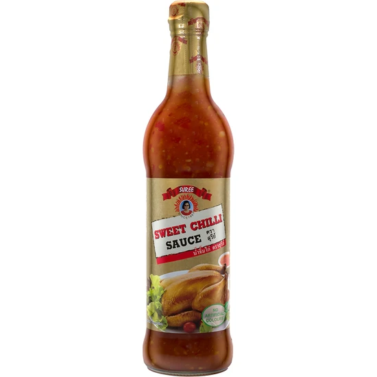 Suree Tatlı Biber Sosu Sweet Chilli Sauce 820 gr